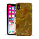 Military Jungle Camouflage V1 - iPhone X Swappable Hybrid Case