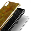 Military Jungle Camouflage V1 - iPhone X Swappable Hybrid Case