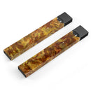 Military Jungle Camouflage V2 - Premium Decal Protective Skin-Wrap Sticker compatible with the Juul Labs vaping device