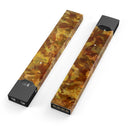 Military Jungle Camouflage V2 - Premium Decal Protective Skin-Wrap Sticker compatible with the Juul Labs vaping device