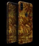 Military Jungle Camouflage V2 - iPhone XS MAX, XS/X, 8/8+, 7/7+, 5/5S/SE Skin-Kit (All iPhones Available)
