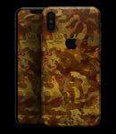 Military Jungle Camouflage V2 - iPhone XS MAX, XS/X, 8/8+, 7/7+, 5/5S/SE Skin-Kit (All iPhones Available)