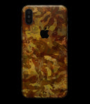 Military Jungle Camouflage V2 - iPhone XS MAX, XS/X, 8/8+, 7/7+, 5/5S/SE Skin-Kit (All iPhones Available)