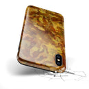 Military Jungle Camouflage V2 - iPhone X Swappable Hybrid Case
