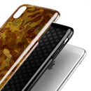 Military Jungle Camouflage V2 - iPhone X Swappable Hybrid Case