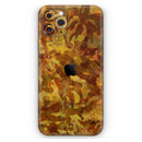 Military Jungle Camouflage V2 - Protective Skin Wrap & Decal – Compatible with iPhone SE to iPhone 17 Pro Max (All Models)