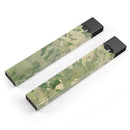 Military Jungle Camouflage V3 - Premium Decal Protective Skin-Wrap Sticker compatible with the Juul Labs vaping device