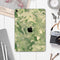 Military Jungle Camouflage V3 - Full Body Skin Decal for the Apple iPad Pro 12.9", 11", 10.5", 9.7", Air or Mini (All Models Available)