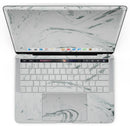 MacBook Pro with Touch Bar Skin Kit - Mint_19_Textured_Marble-MacBook_13_Touch_V4.jpg?