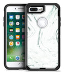 Mint 19 Textured Marble - iPhone 7 Plus/8 Plus OtterBox Case & Skin Kits
