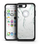 Mint 19 Textured Marble - iPhone 7 or 7 Plus Commuter Case Skin Kit