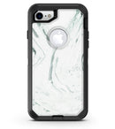 Mint 19 Textured Marble - iPhone 7 or 8 OtterBox Case & Skin Kits