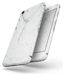 Mint 19 Textured Marble - Skin-kit for the iPhone 8 or 8 Plus