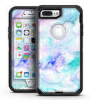 Mint 9 Absorbed Watercolor Texture - iPhone 7 Plus/8 Plus OtterBox Case & Skin Kits