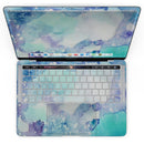 MacBook Pro with Touch Bar Skin Kit - Mint_Absorbed_Watercolor_Texture-MacBook_13_Touch_V4.jpg?