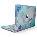 MacBook Pro with Touch Bar Skin Kit - Mint_Absorbed_Watercolor_Texture-MacBook_13_Touch_V9.jpg?