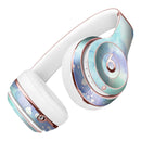 Mint Absorbed Watercolor Texture Full-Body Skin Kit for the Beats by Dre Solo 3 Wireless Headphones