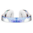 Mint Absorbed Watercolor Texture Full-Body Skin Kit for the Beats by Dre Solo 3 Wireless Headphones
