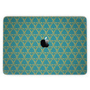 MacBook Pro without Touch Bar Skin Kit - Mint_Summer_Gold_v1-MacBook_13_Touch_V6.jpg?