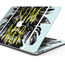 Mint Summer Time - Skin Decal Wrap Kit Compatible with the Apple MacBook Pro, Pro with Touch Bar or Air (11", 12", 13", 15" & 16" - All Versions Available)