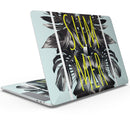 Mint Summer Time - Skin Decal Wrap Kit Compatible with the Apple MacBook Pro, Pro with Touch Bar or Air (11", 12", 13", 15" & 16" - All Versions Available)