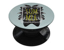 Mint Summer Time - Skin Kit for PopSockets and other Smartphone Extendable Grips & Stands