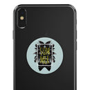 Mint Summer Time - Skin Kit for PopSockets and other Smartphone Extendable Grips & Stands
