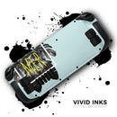 Mint Summer Time // Full Body Skin Decal Wrap Kit for the Steam Deck handheld gaming computer