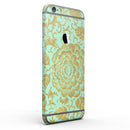 Mint_and_Gold_Floral_v2_-_iPhone_6s_-_Sectioned_-_View_1.jpg