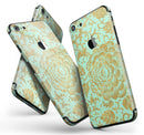 Mint_and_Gold_Floral_v2_-_iPhone_7_-_FullBody_4PC_v11.jpg