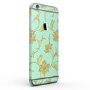 Mint_and_Gold_Floral_v3_-_iPhone_6s_-_Sectioned_-_View_1.jpg