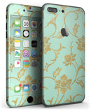 Mint_and_Gold_Floral_v3_-_iPhone_7_Plus_-_FullBody_4PC_v3.jpg