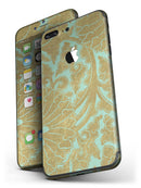 Mint_and_Gold_Floral_v4_-_iPhone_7_Plus_-_FullBody_4PC_v4.jpg