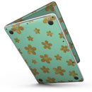 MacBook Pro with Touch Bar Skin Kit - Mint_and_Gold_Floral_v7-MacBook_13_Touch_V6.jpg?