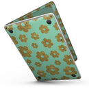 MacBook Pro with Touch Bar Skin Kit - Mint_and_Gold_Floral_v8-MacBook_13_Touch_V6.jpg?