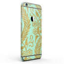 Mint_and_Gold_Floral_v9_-_iPhone_6s_-_Sectioned_-_View_1.jpg