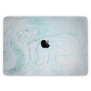 MacBook Pro with Touch Bar Skin Kit - Mint_to_Teal_Textured_Marble-MacBook_13_Touch_V3.jpg?