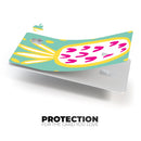 Mint v3 Pineapple - Premium Protective Decal Skin-Kit for the Apple Credit Card