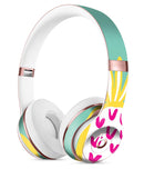 Mint v3 Pineapple Full-Body Skin Kit for the Beats by Dre Solo 3 Wireless Headphones