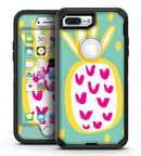 Mint v3 Pineapple - iPhone 7 Plus/8 Plus OtterBox Case & Skin Kits