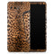 Mirrored Leopard Hide - Full Body Skin Decal Wrap Kit for Asus Phones
