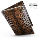 Mirrored Leopard Hide // Skin Decal Wrap Kit Compatible with the Apple MacBook Pro, Pro with Touch Bar or Air (11, 12, 13, 15 & 16" - All Versions Available)