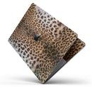 Mirrored Leopard Hide // Skin Decal Wrap Kit Compatible with the Apple MacBook Pro, Pro with Touch Bar or Air (11, 12, 13, 15 & 16" - All Versions Available)