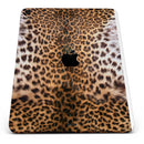 Mirrored Leopard Hide - Full Body Skin Decal for the Apple iPad Pro 12.9", 11", 10.5", 9.7", Air or Mini (All Models Available)
