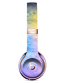 Mixed 5252 Absorbed Watercolor Texture Full-Body Skin Kit for the Beats by Dre Solo 3 Wireless Headphones