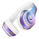 Mixed 5252 Absorbed Watercolor Texture Full-Body Skin Kit for the Beats by Dre Solo 3 Wireless Headphones