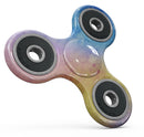 Mixed 5252 Absorbed Watercolor Texture Full-Body Fidget Spinner Skin-Kit