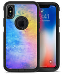 Mixed 5252 Absorbed Watercolor Texture - iPhone X OtterBox Case & Skin Kits
