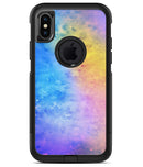 Mixed 5252 Absorbed Watercolor Texture - iPhone X OtterBox Case & Skin Kits