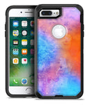 Mixed 8652 Absorbed Watercolor Texture - iPhone 7 Plus/8 Plus OtterBox Case & Skin Kits